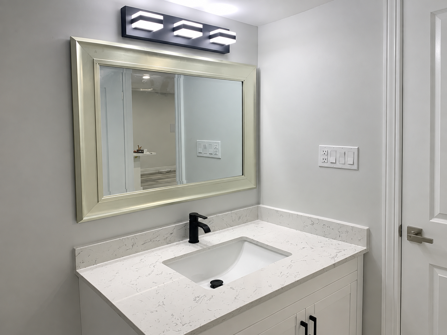 Bathroom Renovation