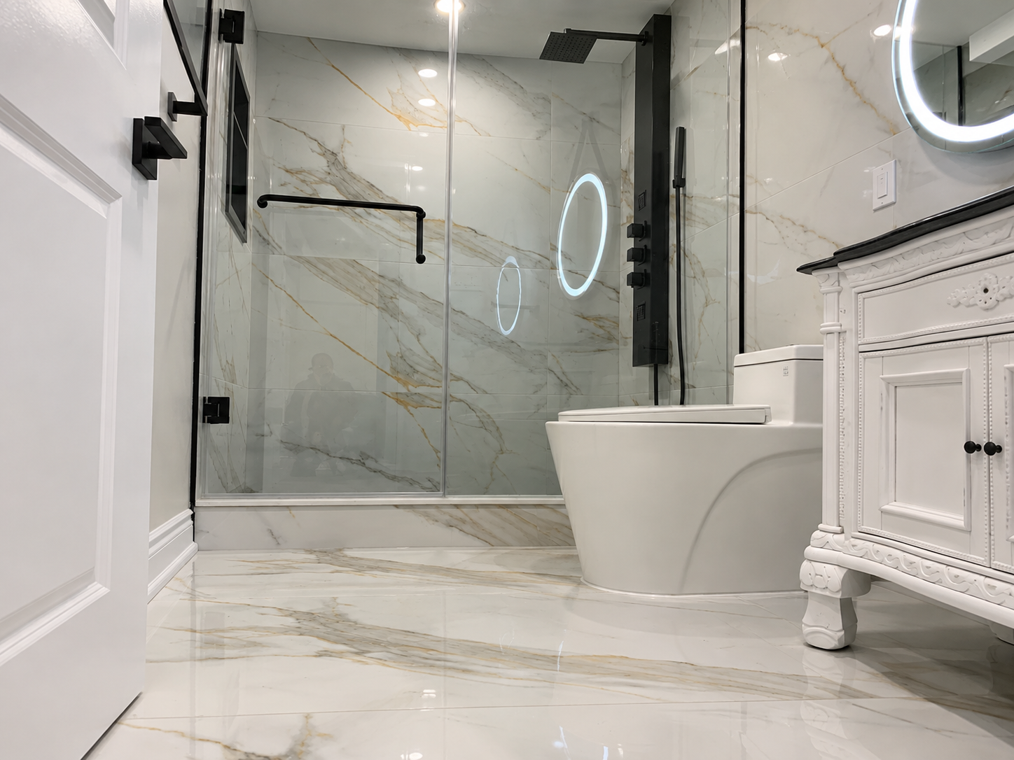 Luxury Bathroom Upgrade