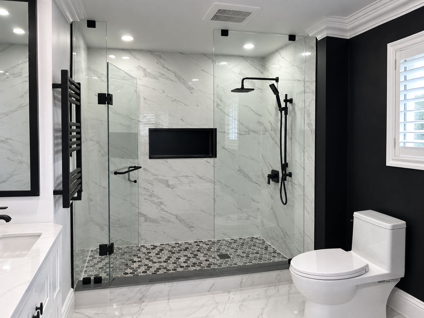 Bathroom Addition