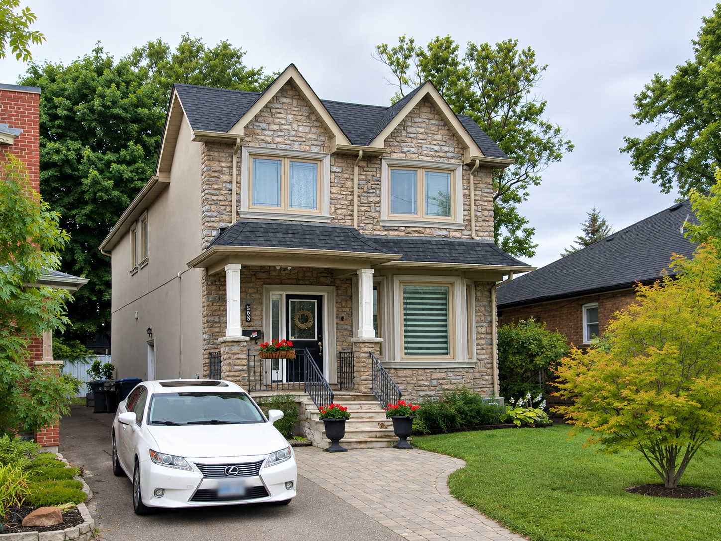 Custom Home 1